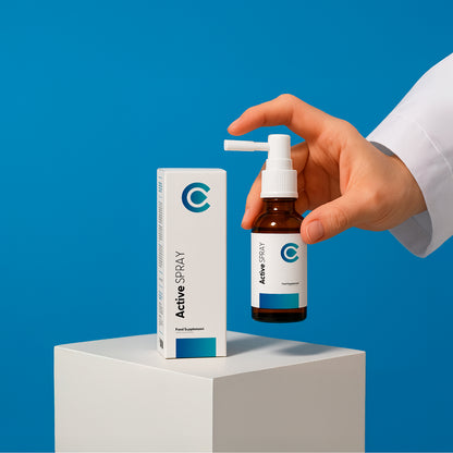 Calorie Active Spray