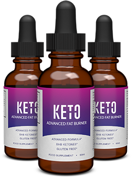 KETO Advanced Fat Burner