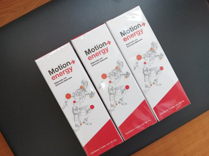 Motion Energy - DE, AT 