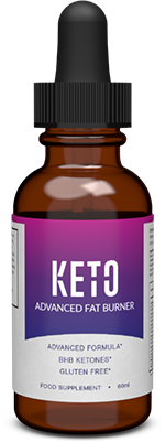 KETO Advanced Fat Burner