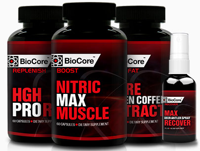 Biocore - Muscle