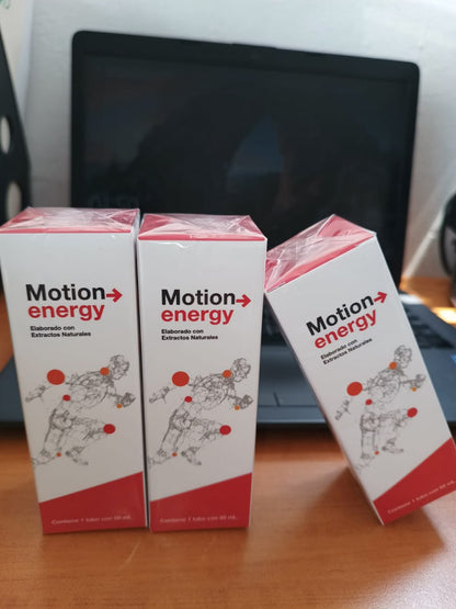 Motion Energy - DE, AT 