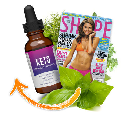 KETO Advanced Fat Burner