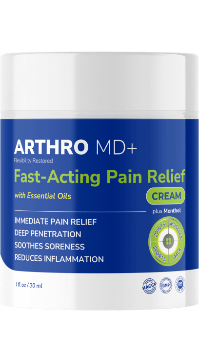 Arthro MD+ Cream - Joint