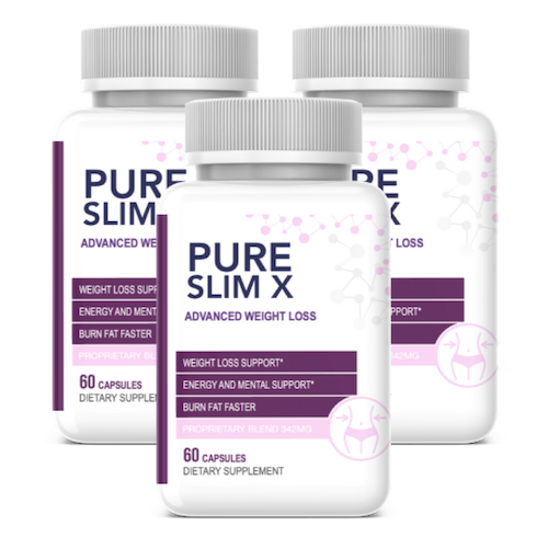 Pure Slim X - Diet