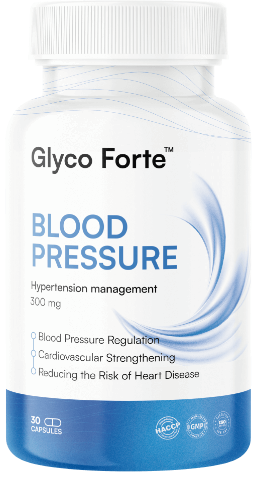 Glyco Forte Blood Pressure - Blood