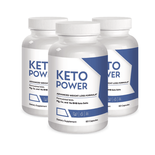 Keto Power Capsules - Diet