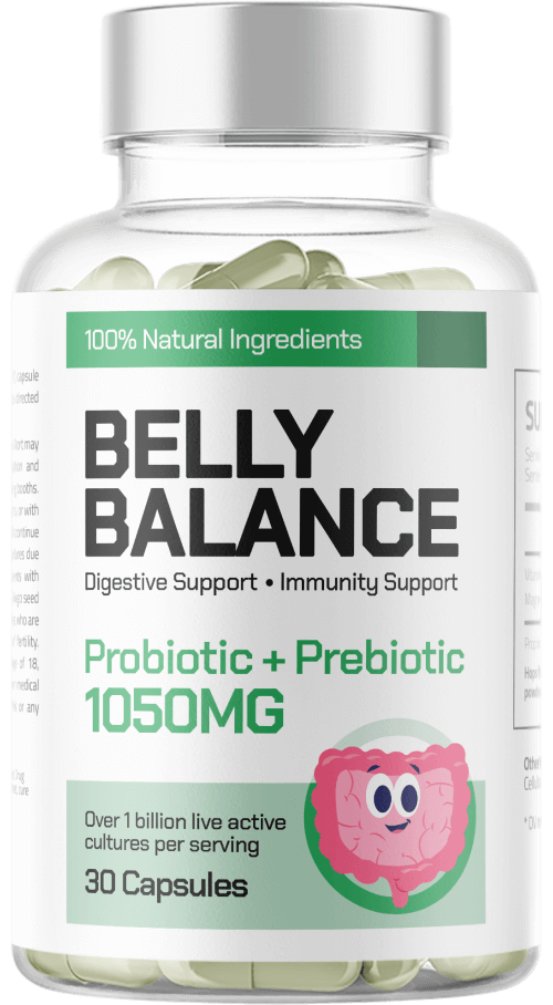 Belly Balance - Diet