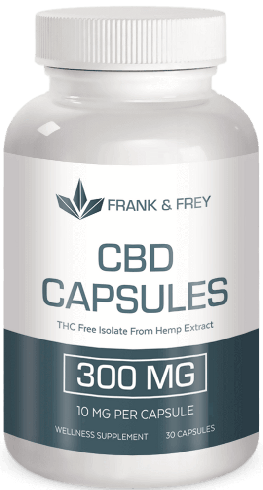 Frank & Frey CBD
